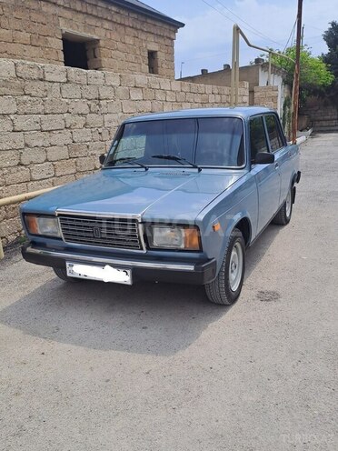 LADA (VAZ) 2107 2002, 86,950 km - 1.6 л - Bakı