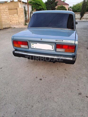 LADA (VAZ) 2107 2002, 86,950 km - 1.6 л - Bakı
