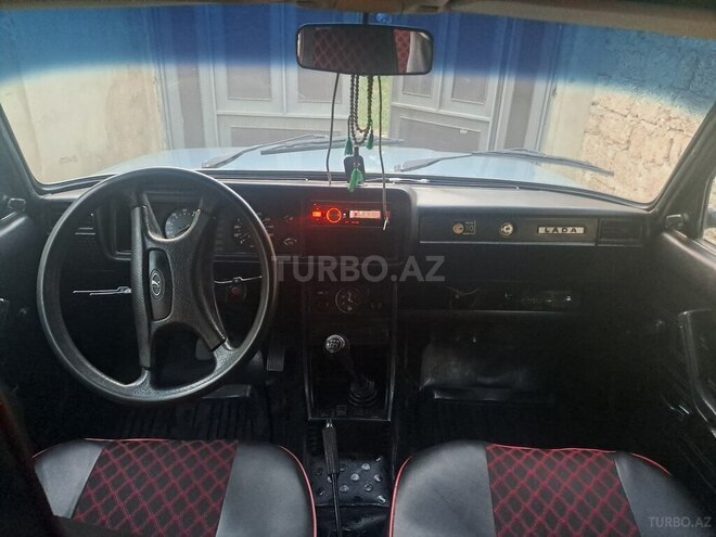 LADA (VAZ) 2107 2002, 86,950 km - 1.6 л - Bakı