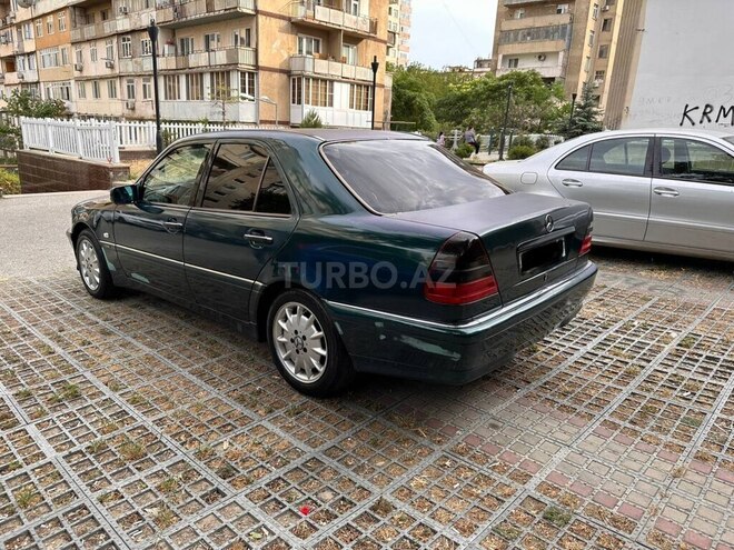 Mercedes C 180 1998, 340,000 km - 1.8 л - Bakı
