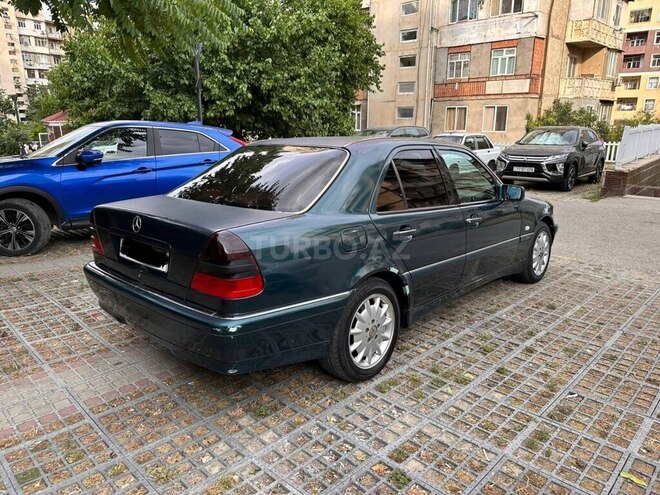 Mercedes C 180 1998, 340,000 km - 1.8 л - Bakı