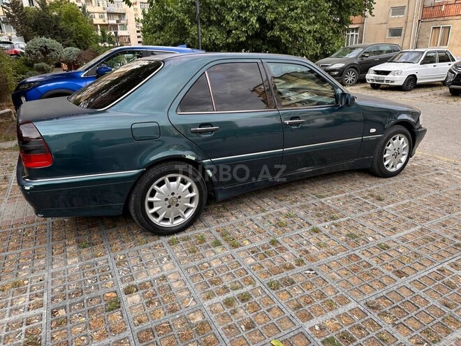 Mercedes C 180 1998, 340,000 km - 1.8 л - Bakı