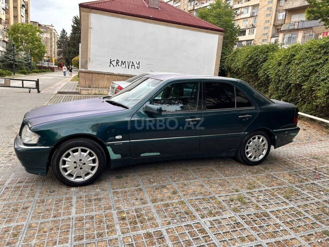 Mercedes C 180 1998, 340,000 km - 1.8 л - Bakı