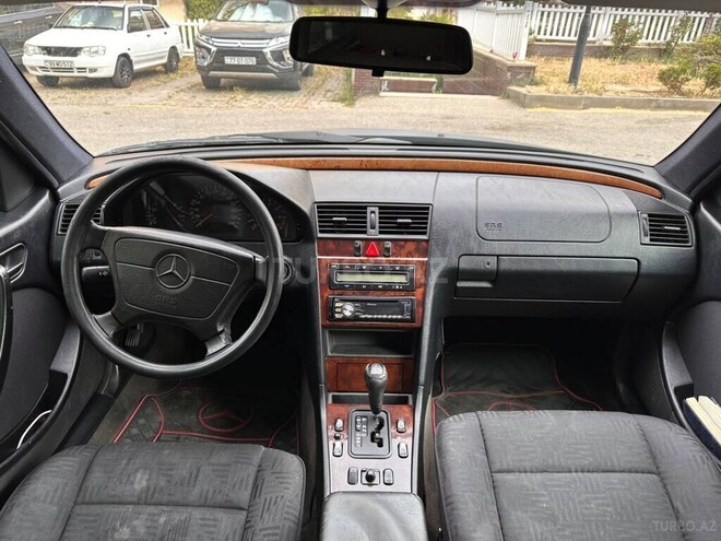 Mercedes C 180 1998, 340,000 km - 1.8 л - Bakı
