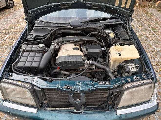 Mercedes C 180 1998, 340,000 km - 1.8 л - Bakı