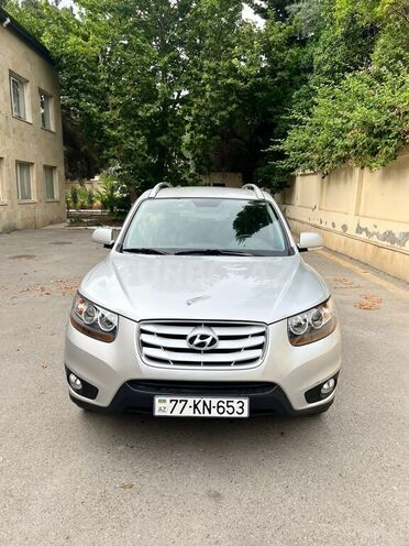 Hyundai Santa Fe 2010, 171,000 km - 2.0 l - Bakı