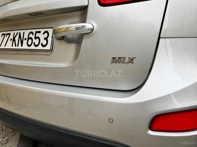 Hyundai Santa Fe 2010, 171,000 km - 2.0 l - Bakı
