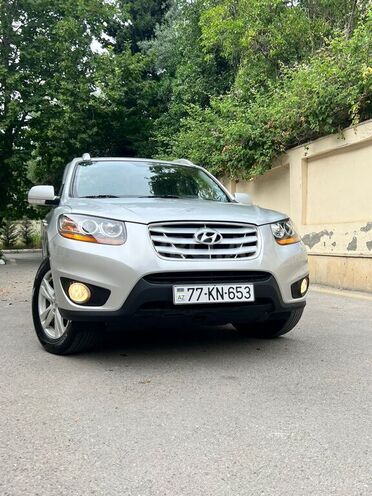 Hyundai Santa Fe 2010, 171,000 km - 2.0 l - Bakı