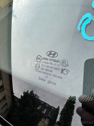 Hyundai Santa Fe 2010, 171,000 km - 2.0 l - Bakı