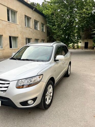 Hyundai Santa Fe 2010, 171,000 km - 2.0 l - Bakı