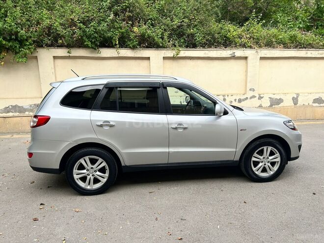 Hyundai Santa Fe 2010, 171,000 km - 2.0 l - Bakı