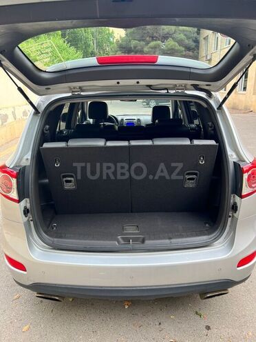 Hyundai Santa Fe 2010, 171,000 km - 2.0 l - Bakı
