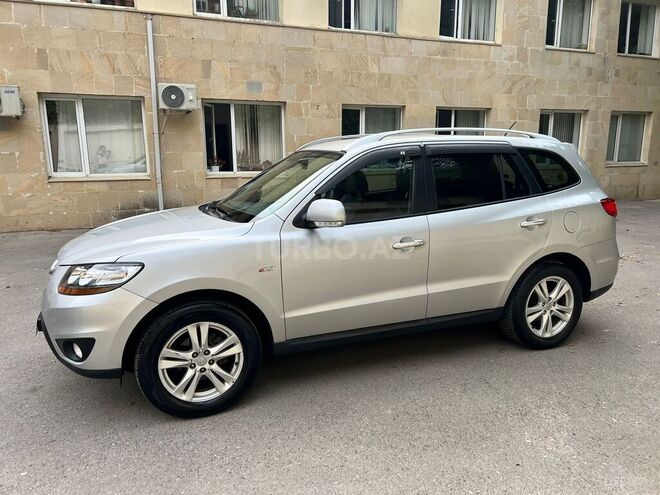 Hyundai Santa Fe 2010, 171,000 km - 2.0 l - Bakı