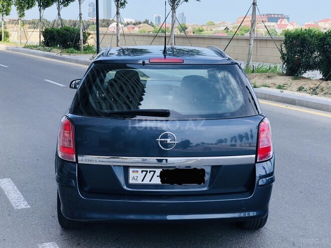Opel Astra 2008, 154,349 km - 1.4 l - Bakı