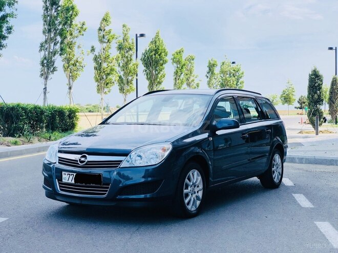 Opel Astra 2008, 154,349 km - 1.4 l - Bakı