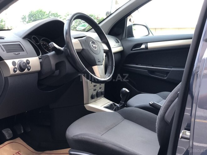 Opel Astra 2008, 154,349 km - 1.4 l - Bakı