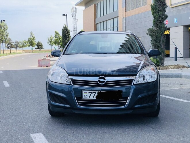 Opel Astra 2008, 154,349 km - 1.4 l - Bakı