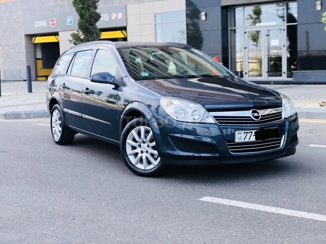 Opel Astra 2008, 154,349 km - 1.4 l - Bakı