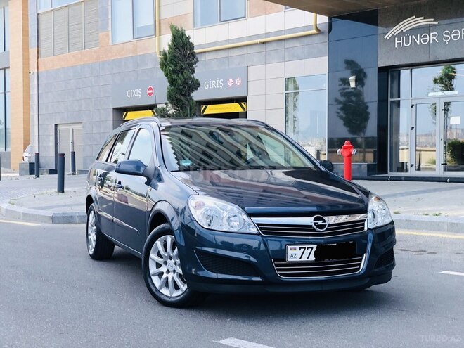 Opel Astra 2008, 154,349 km - 1.4 l - Bakı