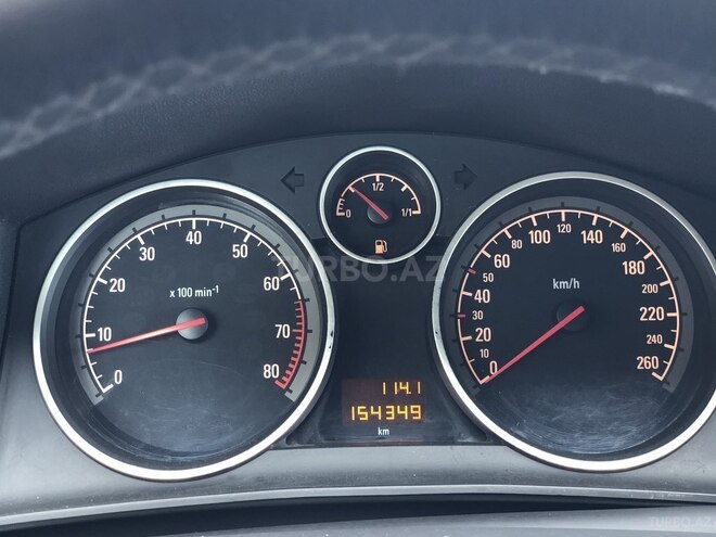 Opel Astra 2008, 154,349 km - 1.4 l - Bakı