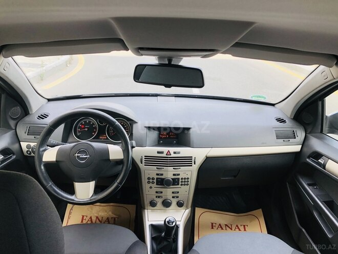 Opel Astra 2008, 154,349 km - 1.4 l - Bakı