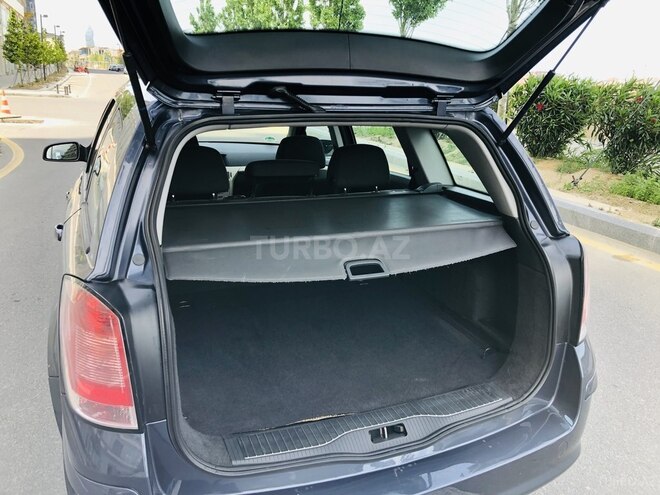 Opel Astra 2008, 154,349 km - 1.4 l - Bakı