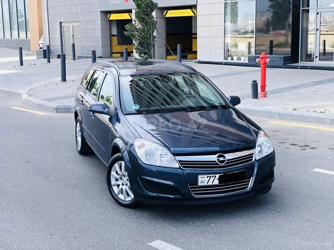 Opel Astra 2008, 154,349 km - 1.4 l - Bakı