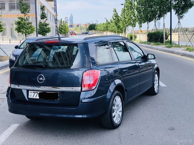 Opel Astra 2008, 154,349 km - 1.4 l - Bakı