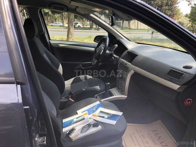 Opel Astra 2008, 154,349 km - 1.4 l - Bakı