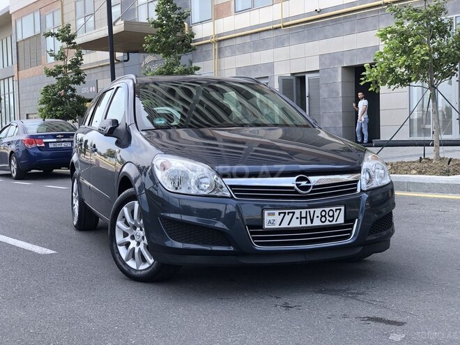 Opel Astra 2008, 154,349 km - 1.4 l - Bakı