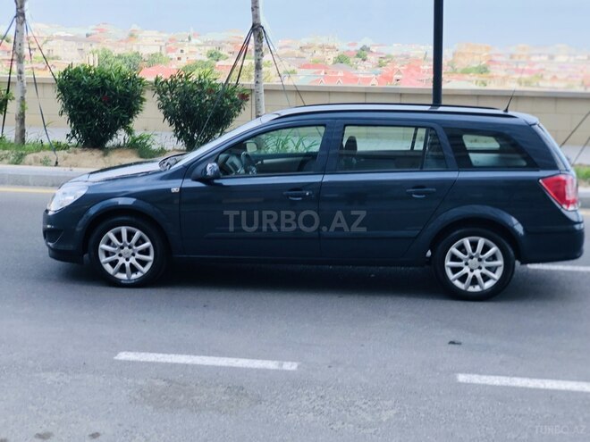 Opel Astra 2008, 154,349 km - 1.4 l - Bakı