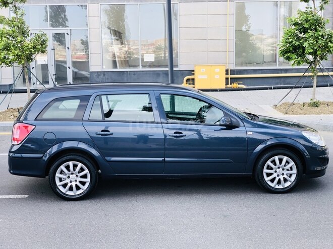 Opel Astra 2008, 154,349 km - 1.4 l - Bakı