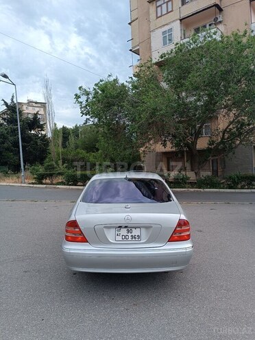 Mercedes S 430 2004, 388,000 km - 4.3 l - Bakı