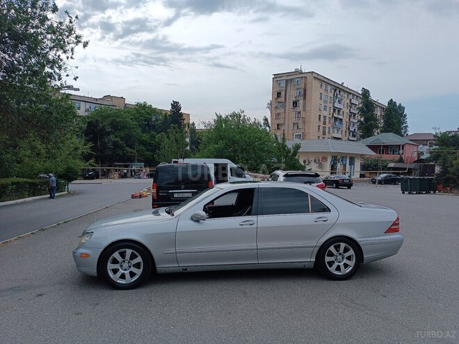 Mercedes S 430 2004, 388,000 km - 4.3 l - Bakı
