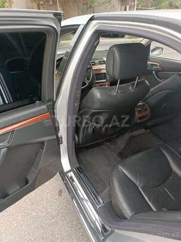 Mercedes S 430 2004, 388,000 km - 4.3 l - Bakı