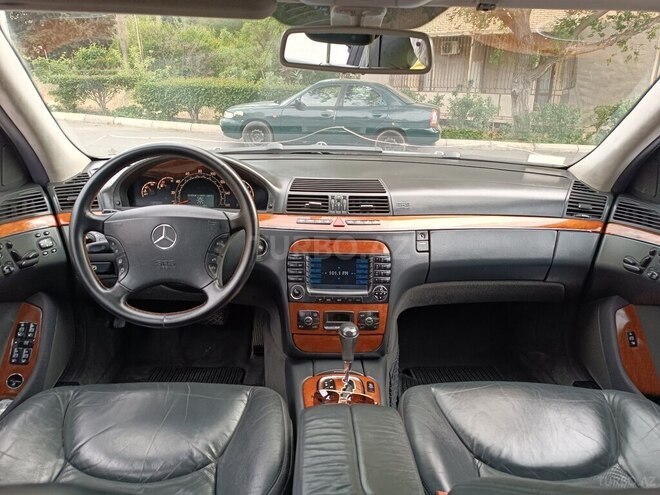 Mercedes S 430 2004, 388,000 km - 4.3 l - Bakı