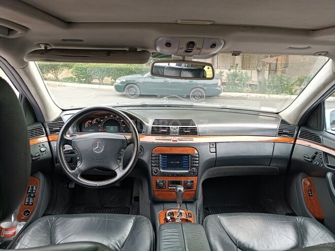 Mercedes S 430 2004, 388,000 km - 4.3 l - Bakı