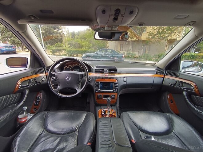 Mercedes S 430 2004, 388,000 km - 4.3 l - Bakı