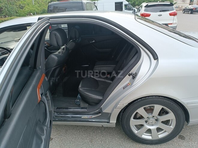 Mercedes S 430 2004, 388,000 km - 4.3 l - Bakı
