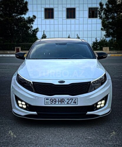 Kia Optima 2012, 148,000 km - 2.0 l - Beyləqan