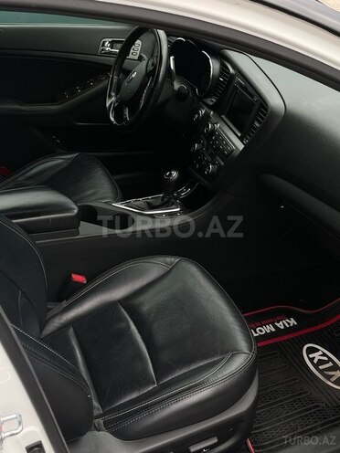 Kia Optima 2012, 148,000 km - 2.0 l - Beyləqan