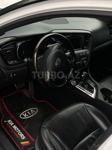 Kia Optima 2012, 148,000 km - 2.0 l - Beyləqan