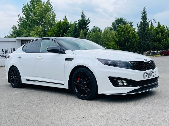 Kia Optima 2012, 148,000 km - 2.0 l - Beyləqan
