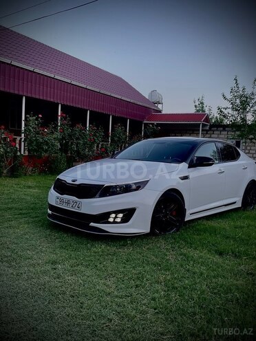 Kia Optima 2012, 148,000 km - 2.0 l - Beyləqan