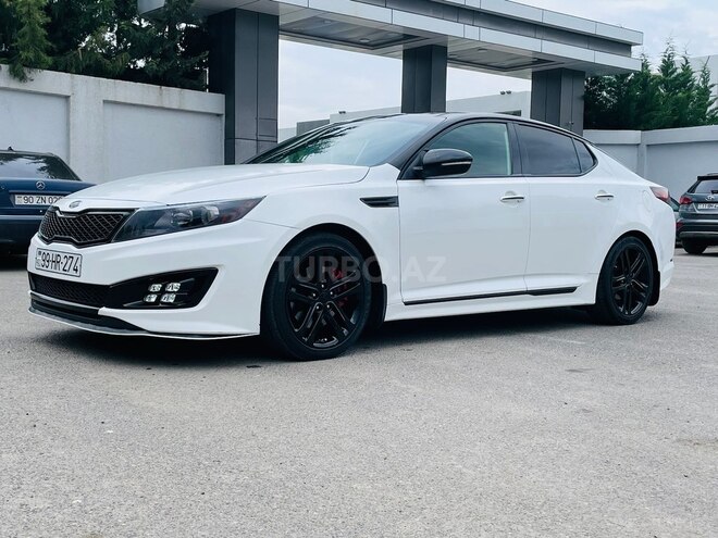 Kia Optima 2012, 148,000 km - 2.0 l - Beyləqan