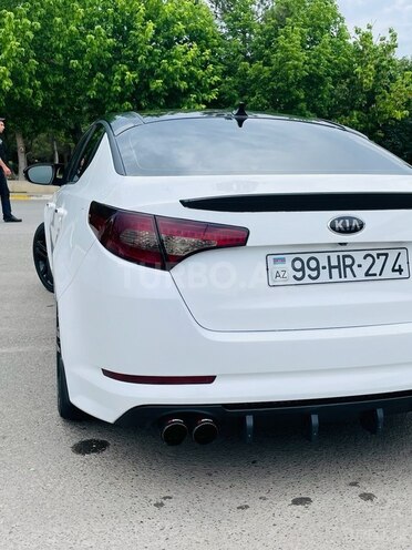 Kia Optima 2012, 148,000 km - 2.0 l - Beyləqan