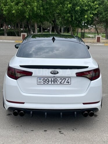 Kia Optima 2012, 148,000 km - 2.0 l - Beyləqan