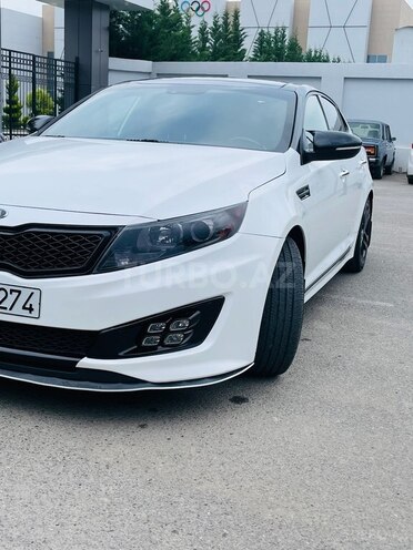 Kia Optima 2012, 148,000 km - 2.0 l - Beyləqan