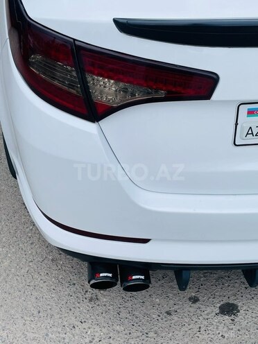 Kia Optima 2012, 148,000 km - 2.0 l - Beyləqan