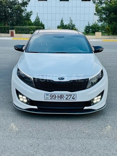 Kia Optima 2012, 148,000 km - 2.0 l - Beyləqan